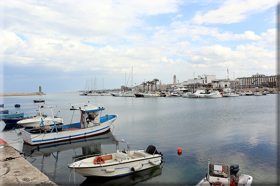 foto Lungomare di Bari